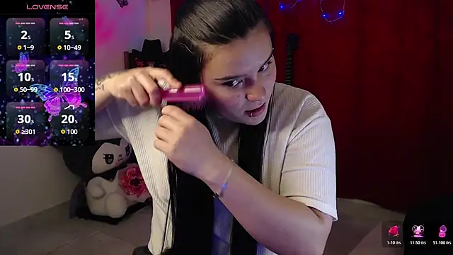 Nika 1  online show from November 2025 09:13:01 PM