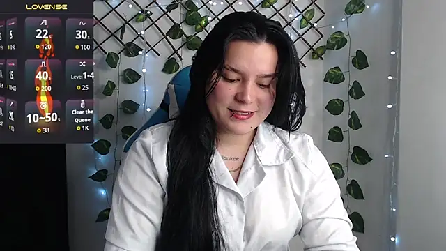 Nika 1  online show from April 2026 10:40:02 PM