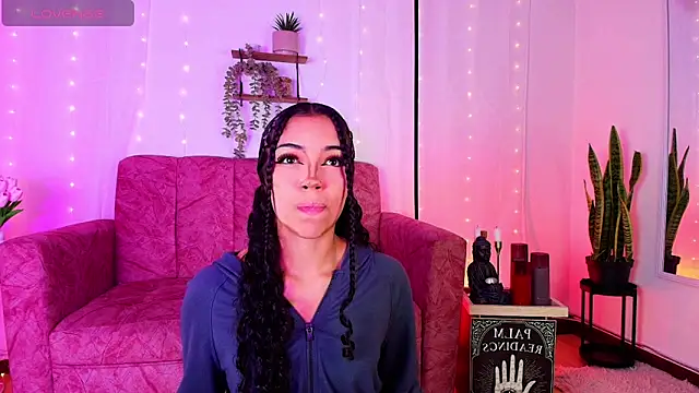 Sara Jhonson online show from June 2026 12:05:02 AM