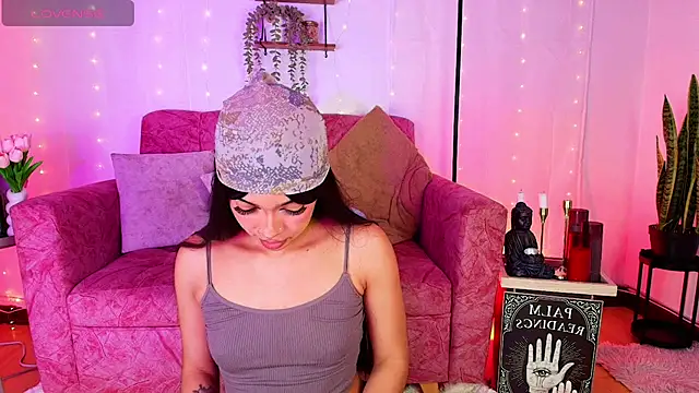 Sara Jhonson online show from July 2026 01:46:02 AM