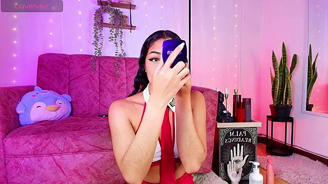 Sara Jhonson online show from July 2026 11:36:01 PM
