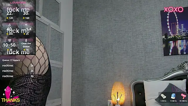 AdissonLane online show from March 2025 10:17:01 AM