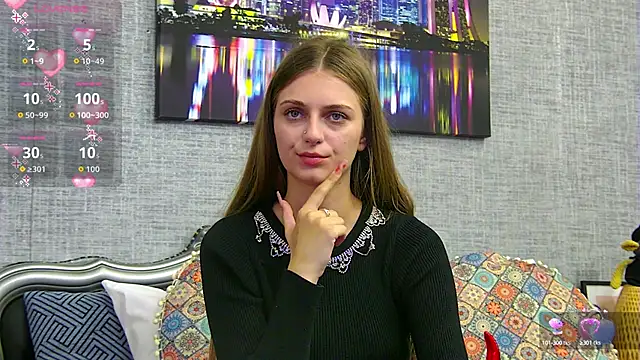 AdissonLane online show from September 2025 05:40:02 PM