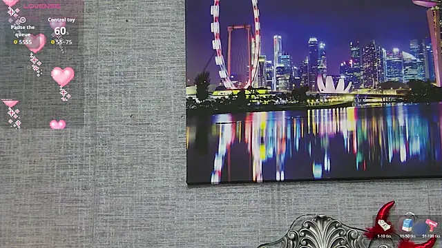 AdissonLane online show from November 2025 05:55:02 PM