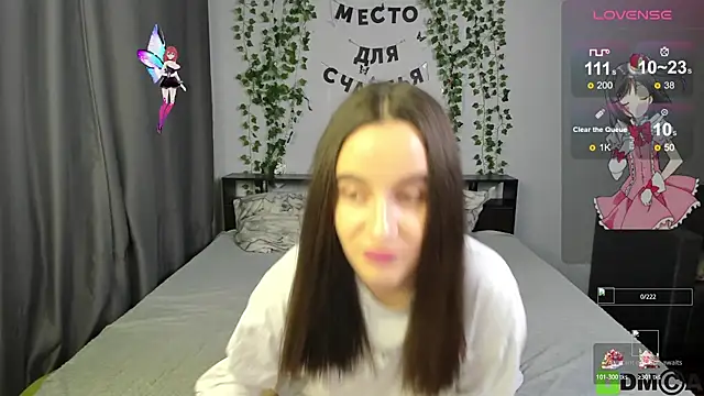 xAngel Bunny x online show from October 2025 06:01:01 PM