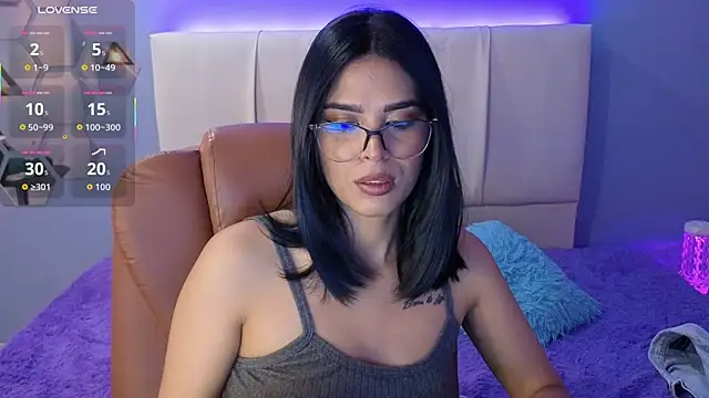 Snapshot of AlessiaVal_ chatting on September 2025 04:07:01 PM AlessiaVal online show from September 2025 04:07:01 PM