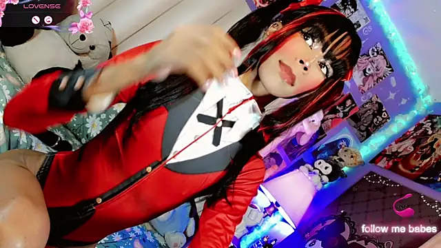 Jadee Ariell online show from October 2025 02:40:01 PM