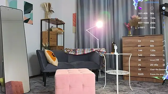 MimiLoll online show from February 2025 12:49:01 AM