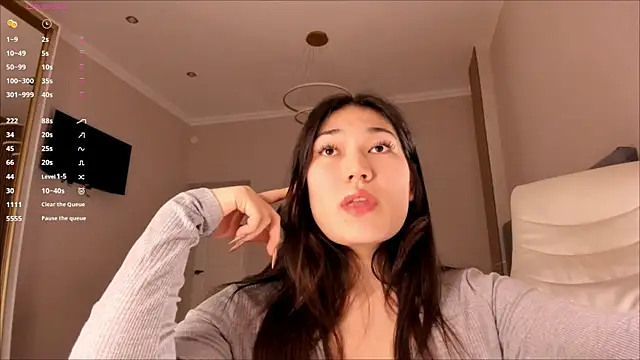 Snapshot of Hisoka_Jaa chatting on January 2025 10:08:02 PM Hisoka Jaa online show from January 2025 10:08:02 PM