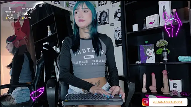 yulianademond66 online show from March 2026 08:17:01 PM