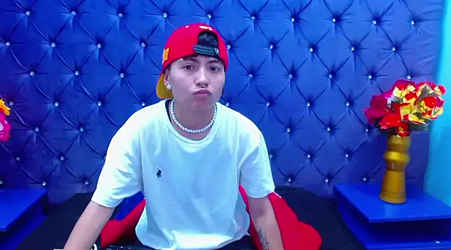 Im Mathias online show from January 2025 02:57:01 AM