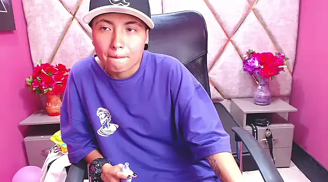 Im Mathias online show from January 2025 05:52:02 AM