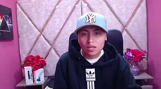 Im Mathias online show from February 2025 02:47:02 AM