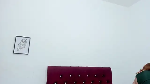 Melody Megann online show from June 2026 07:25:01 PM