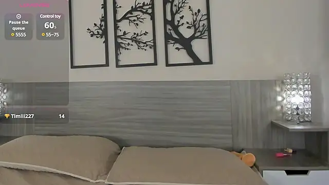 AmaraVelez online show from January 2025 03:25:02 PM