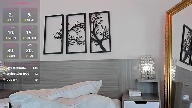 AmaraVelez online show from March 2025 07:19:01 AM