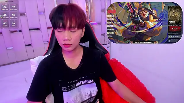 Snapshot of Eriol_ chatting on October 2025 12:11:01 PM Eriol online show from October 2025 12:11:01 PM