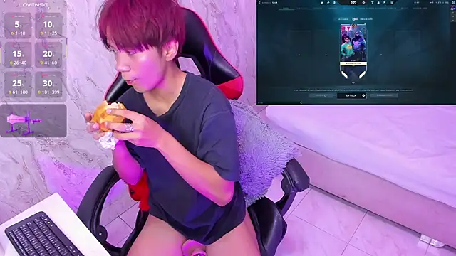 Eriol  online show from October 2025 12:23:02 PM