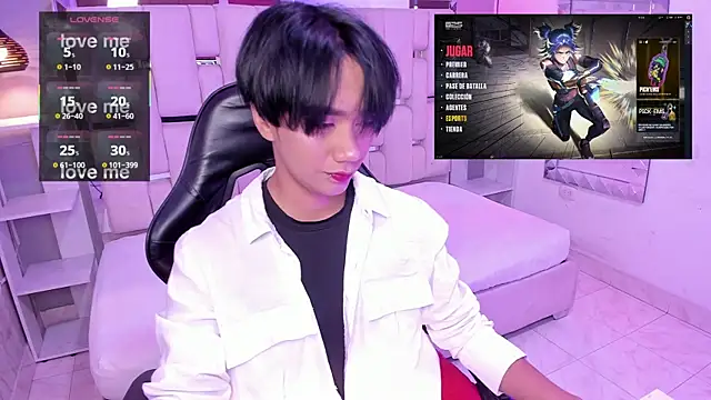 Eriol  online show from November 2025 12:27:02 PM