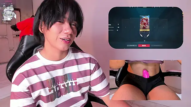 Eriol  online show from April 2026 12:38:02 PM