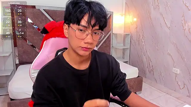 Eriol  online show from April 2026 12:08:02 PM