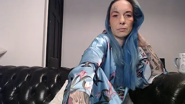 RavenryderUK online show from January 2025 08:48:02 PM