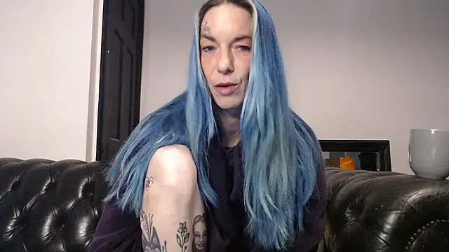 RavenryderUK online show from January 2025 09:03:01 PM