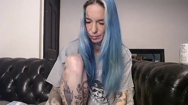 RavenryderUK online show from January 2025 08:50:01 PM