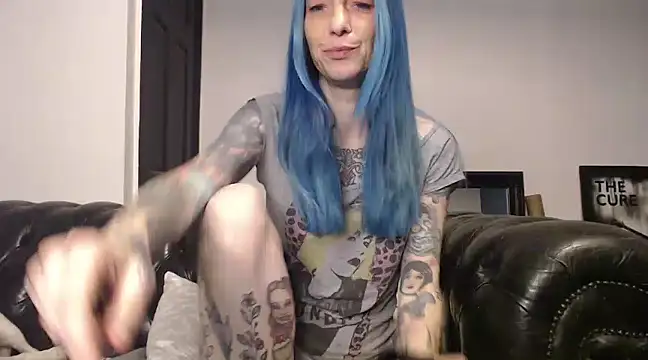 RavenryderUK online show from February 2025 09:59:01 PM