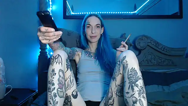 RavenryderUK online show from October 2025 08:31:01 PM