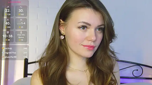  RiverLov online show from February 2025 03:45:02 AM