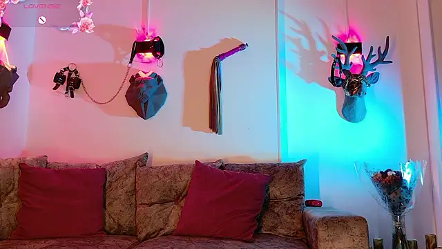 Sweet Chaos online show from March 2026 08:35:02 PM