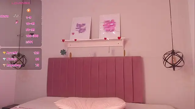 julz 03 online show from March 2025 02:16:01 AM