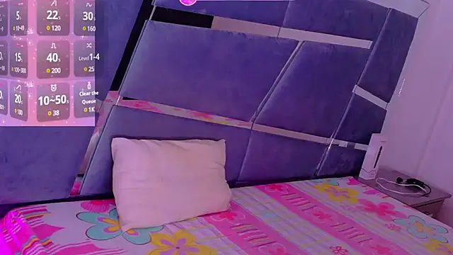 Alba Grey online show from March 2025 08:30:01 PM