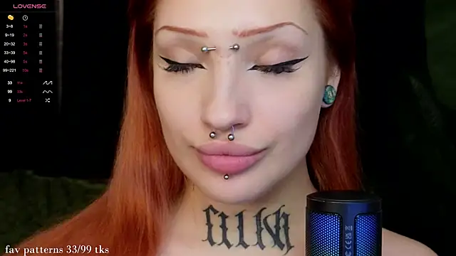 violetviolator online show from December 2024 11:33:01 AM