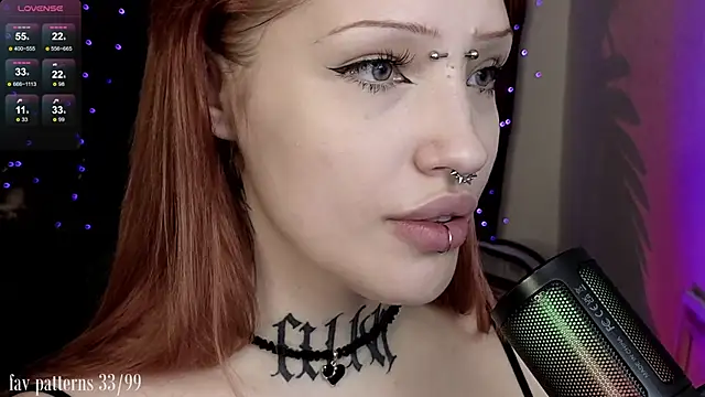 violetviolator online show from February 2025 05:23:01 AM