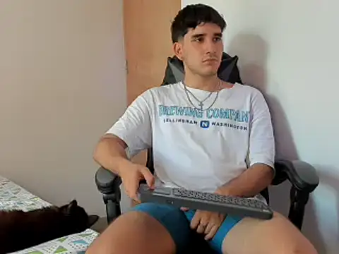 Snapshot of leo030809 chatting on January 2025 07:21:02 PM leo030809 online show from January 2025 07:21:02 PM