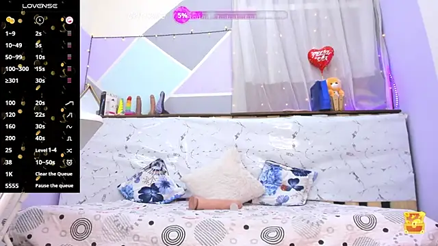 Michellcockxxx online show from October 2025 02:18:01 AM