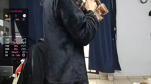 Donstark6669 online show from December 2024 04:08:02 PM