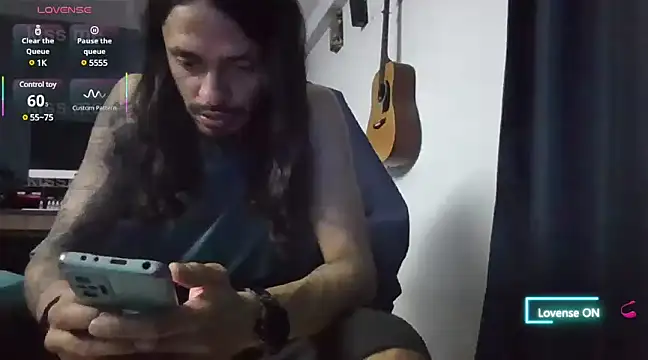 Donstark6669 online show from February 2025 08:02:02 AM