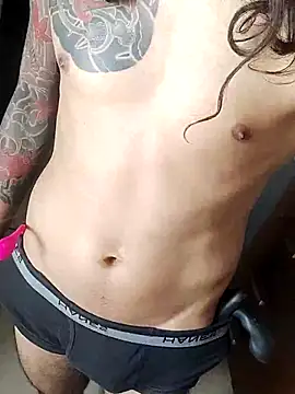 Donstark6669 online show from September 2025 07:58:02 PM