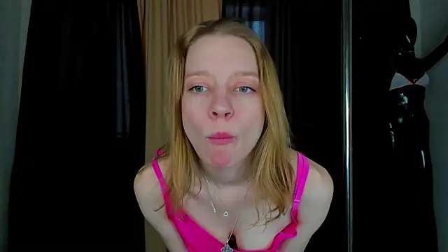 Michelle Blond online show from January 2025 09:37:02 AM