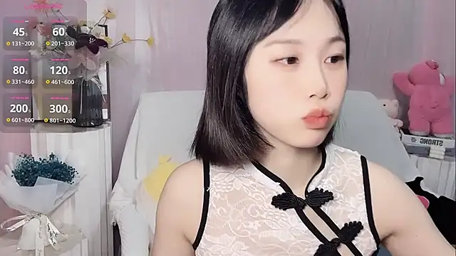 LaoSHI-999 online show from March 2025 11:25:01 PM