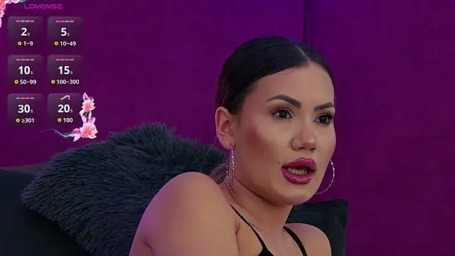 CelineHuddson online show from January 2026 09:39:02 PM