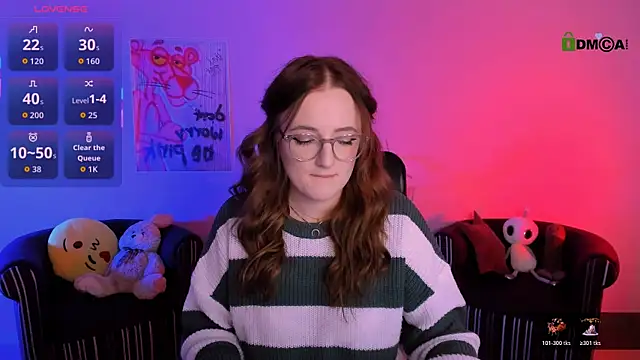 luna berryy online show from January 2026 08:56:01 PM