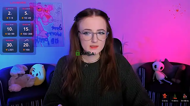 luna berryy online show from January 2026 08:43:02 PM