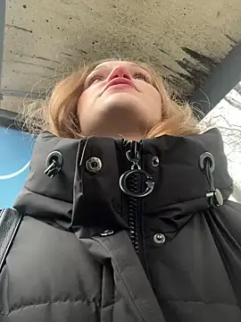 KitteCat online show from February 2025 12:44:02 PM