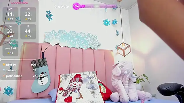 MAYROBERTSS online show from December 2024 03:32:02 PM