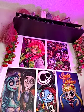 ariiel  online show from November 2025 02:17:02 PM