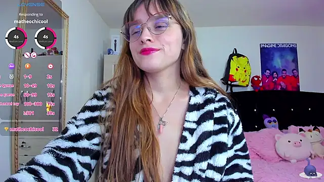 Lucyy-hess online show from December 2024 12:48:02 AM